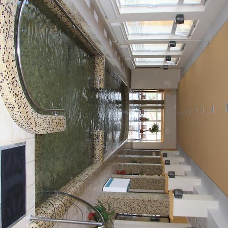 Geoagiu Băi Hotel Germisara מראה חיצוני תמונה