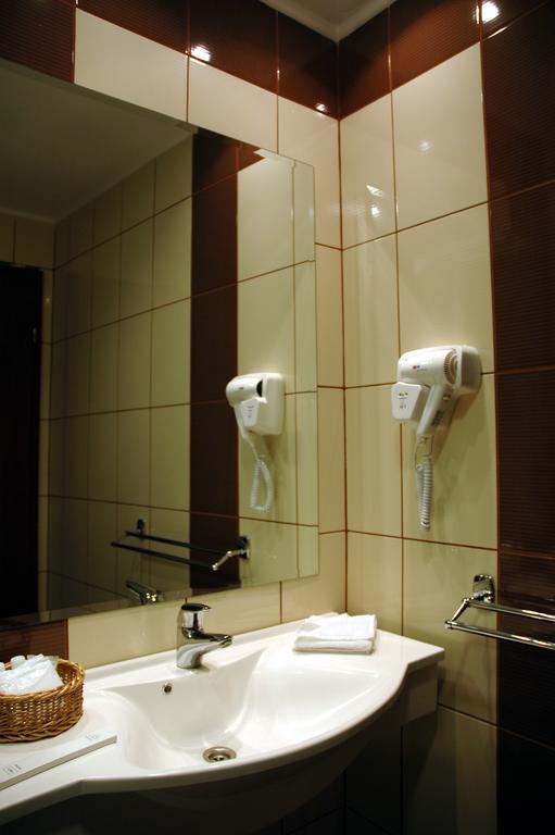 Geoagiu Băi Hotel Germisara חדר תמונה