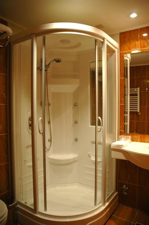 Geoagiu Băi Hotel Germisara חדר תמונה