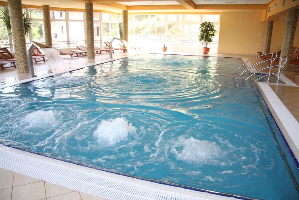 Geoagiu Băi Hotel Germisara מראה חיצוני תמונה
