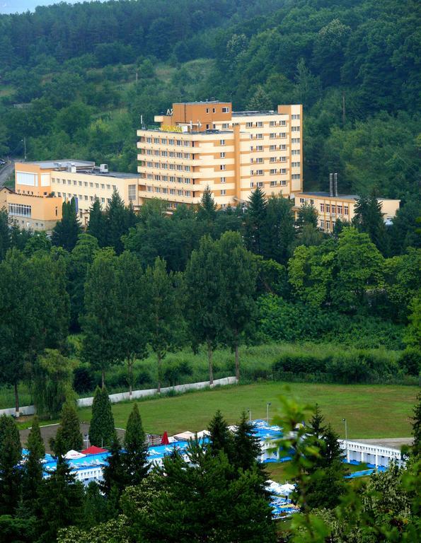 Geoagiu Băi Hotel Germisara מראה חיצוני תמונה