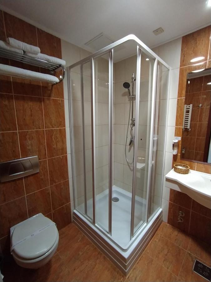 Geoagiu Băi Hotel Germisara מראה חיצוני תמונה