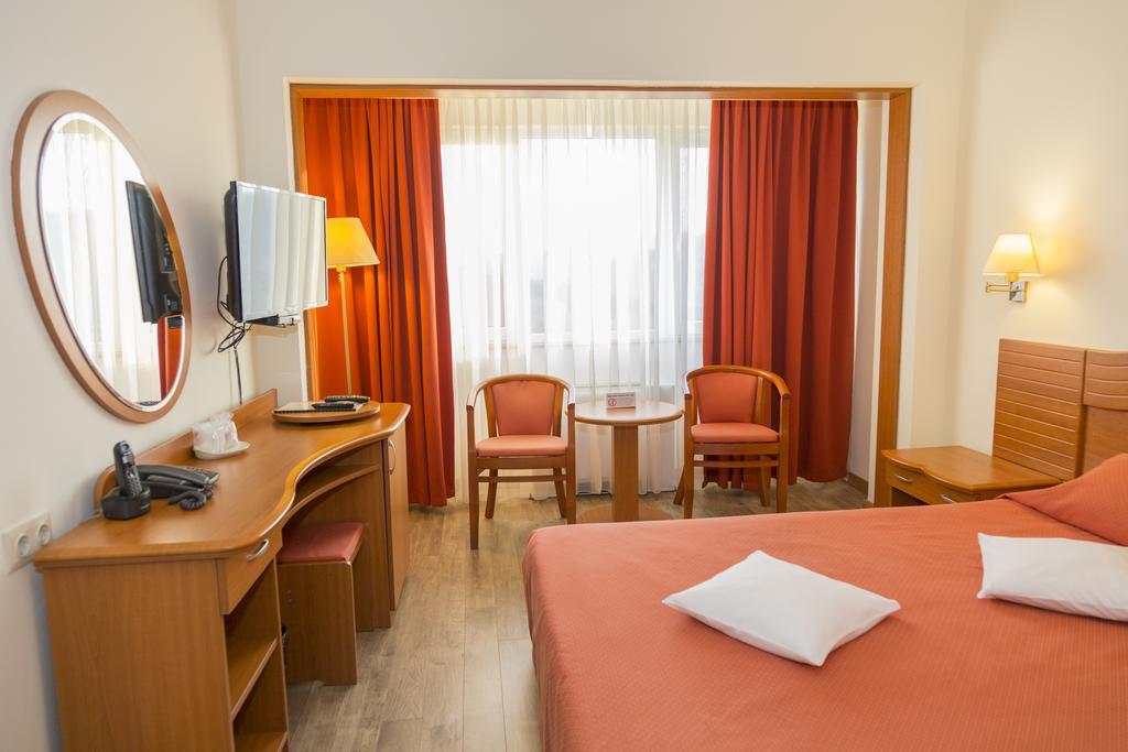 Geoagiu Băi Hotel Germisara מראה חיצוני תמונה