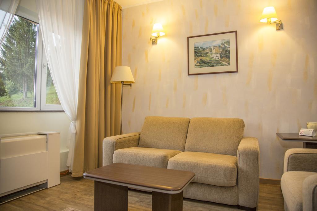 Geoagiu Băi Hotel Germisara מראה חיצוני תמונה