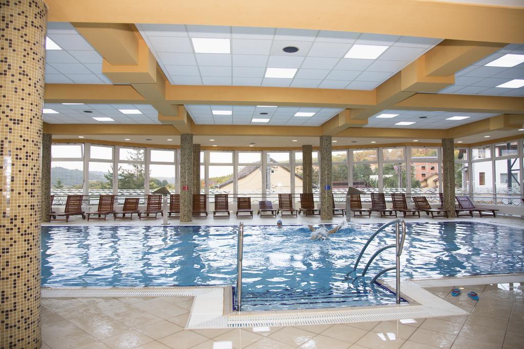 Geoagiu Băi Hotel Germisara מראה חיצוני תמונה