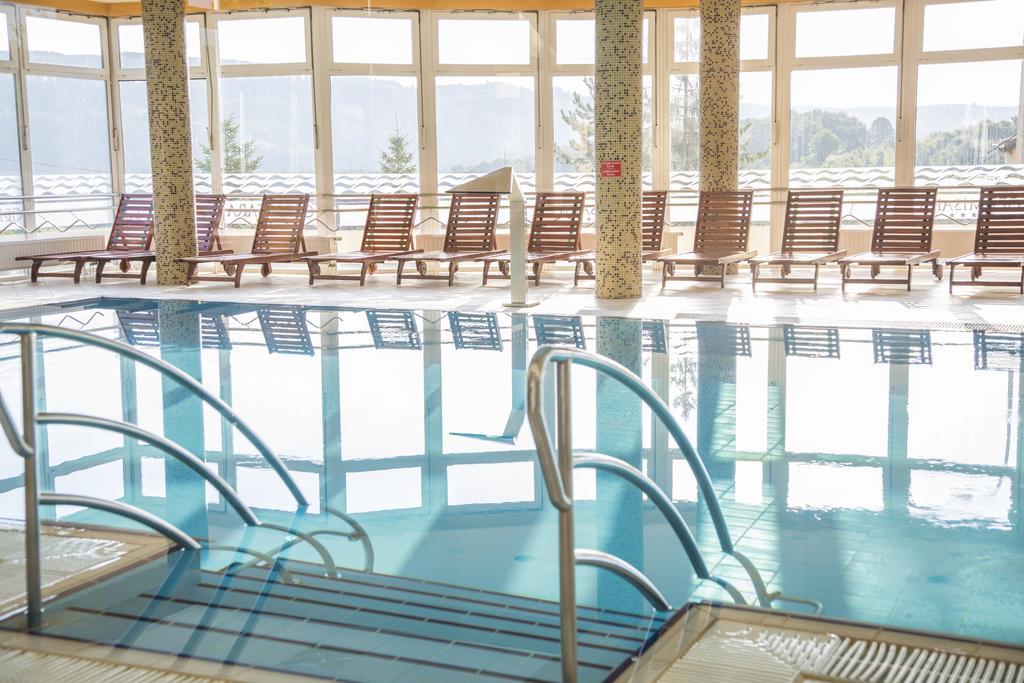 Geoagiu Băi Hotel Germisara מראה חיצוני תמונה