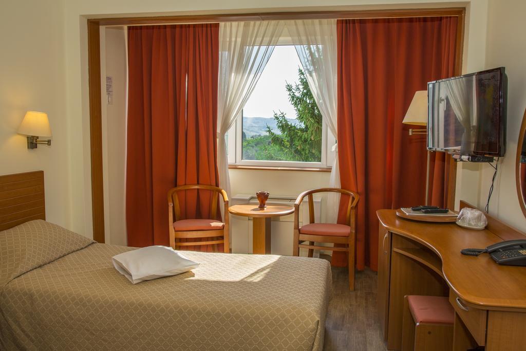 Geoagiu Băi Hotel Germisara מראה חיצוני תמונה